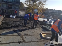 New York flat roofing contractors